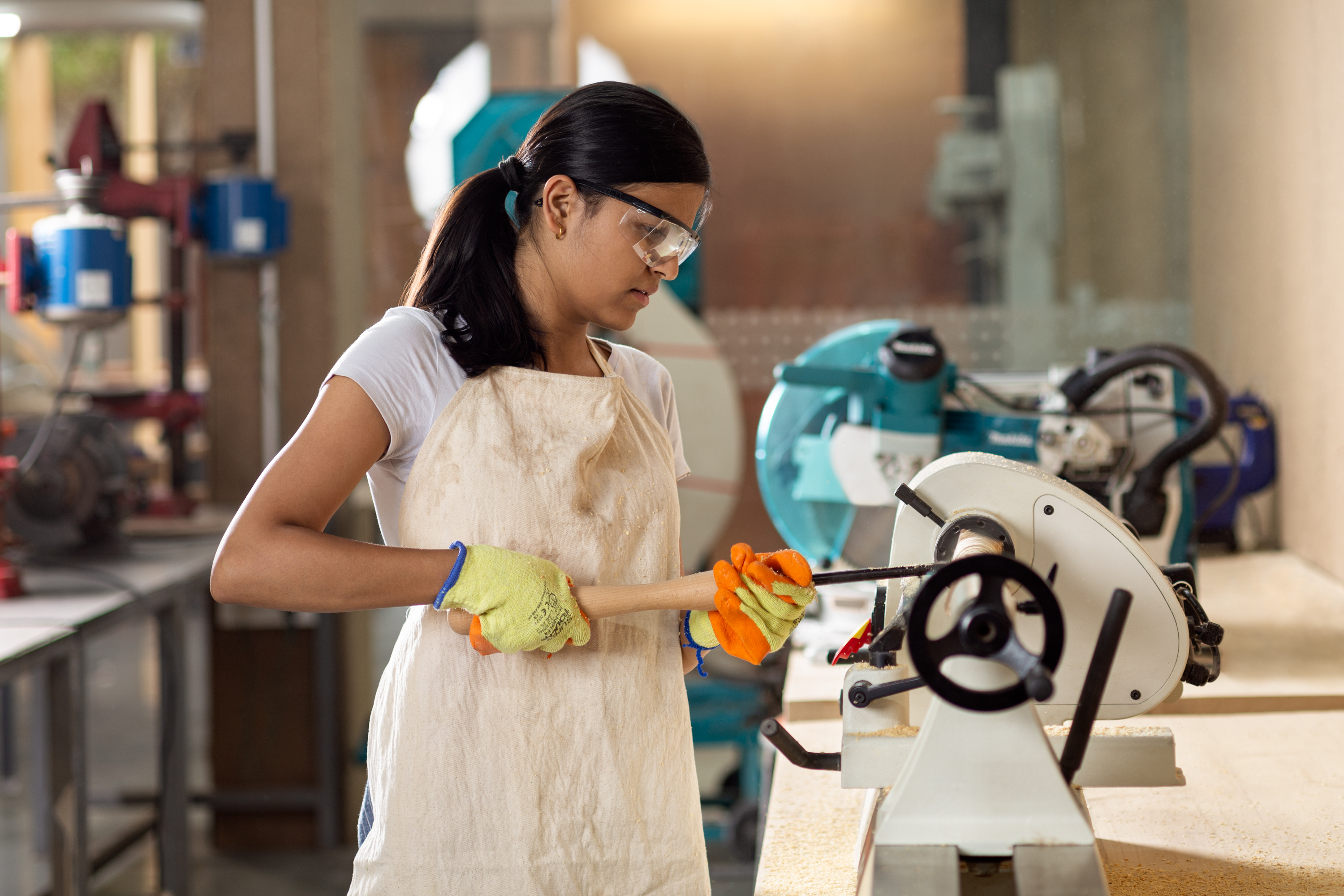 The Design Village, Noida- Courses and Fees, Admission 2024, Placement - labs