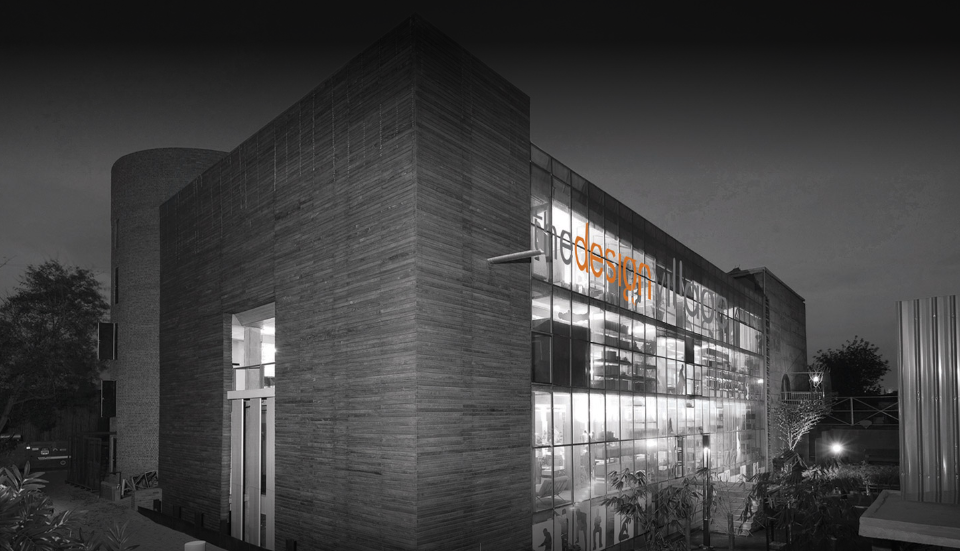 The Design Village, Noida- Courses and Fees, Admission 2024, Placement - campus