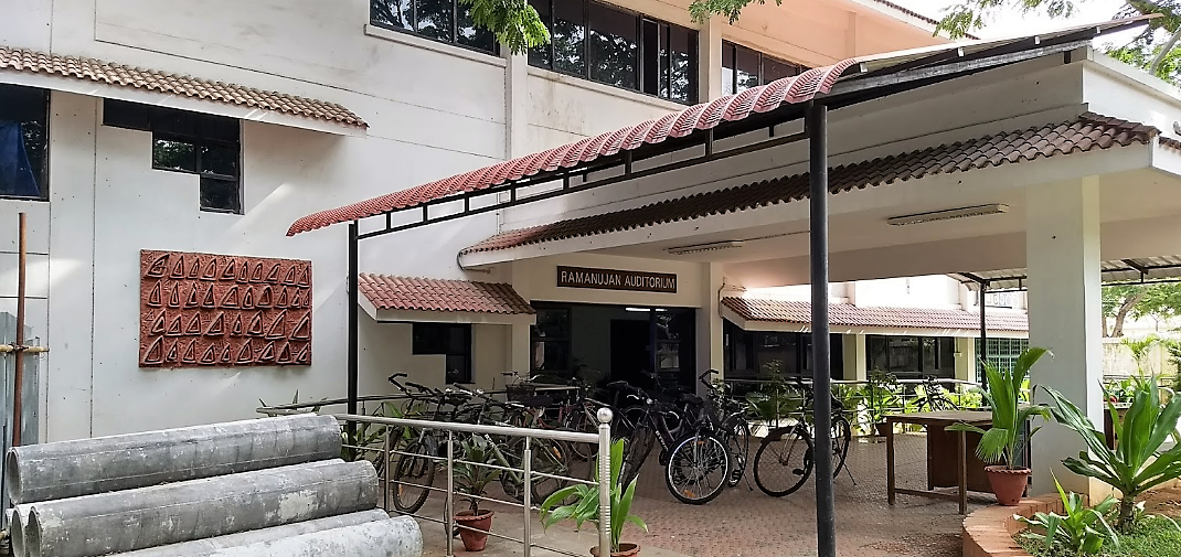 The Institute of Mathematical Sciences - auditorium