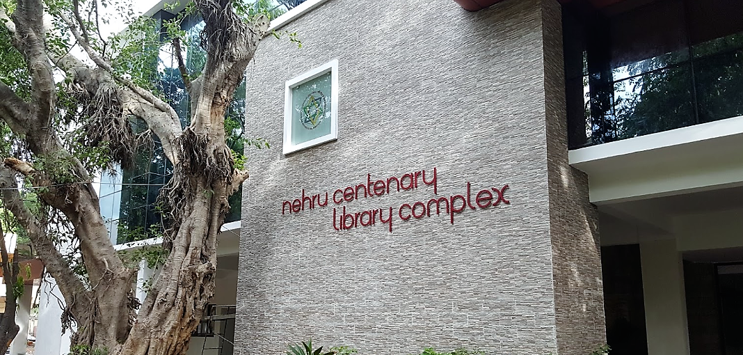 The Institute of Mathematical Sciences - library