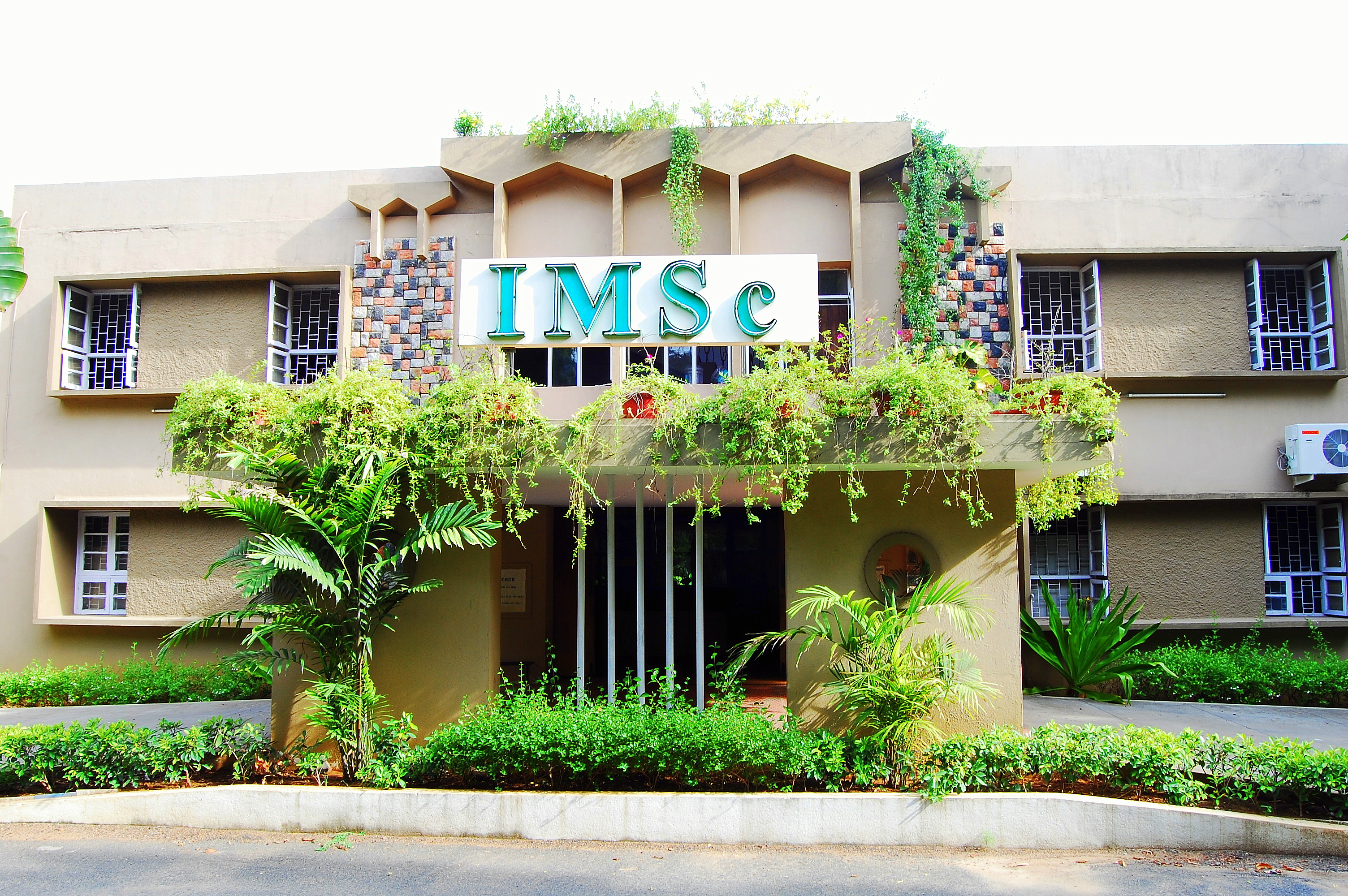 The Institute of Mathematical Sciences - main