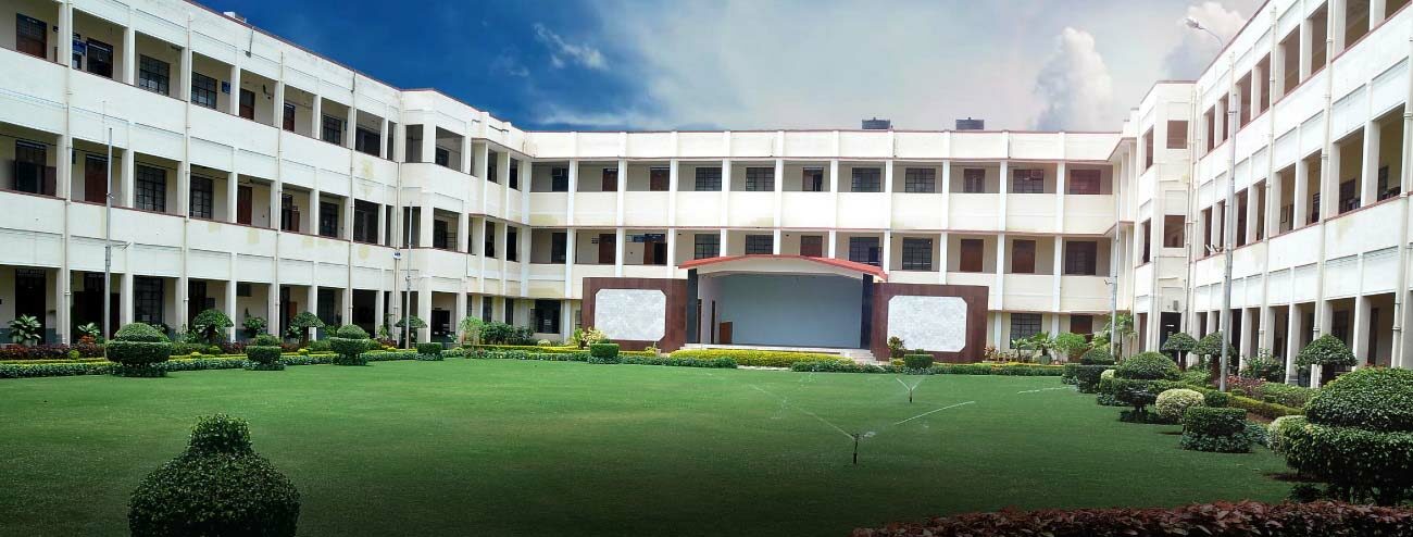 NIE Mysore - campus