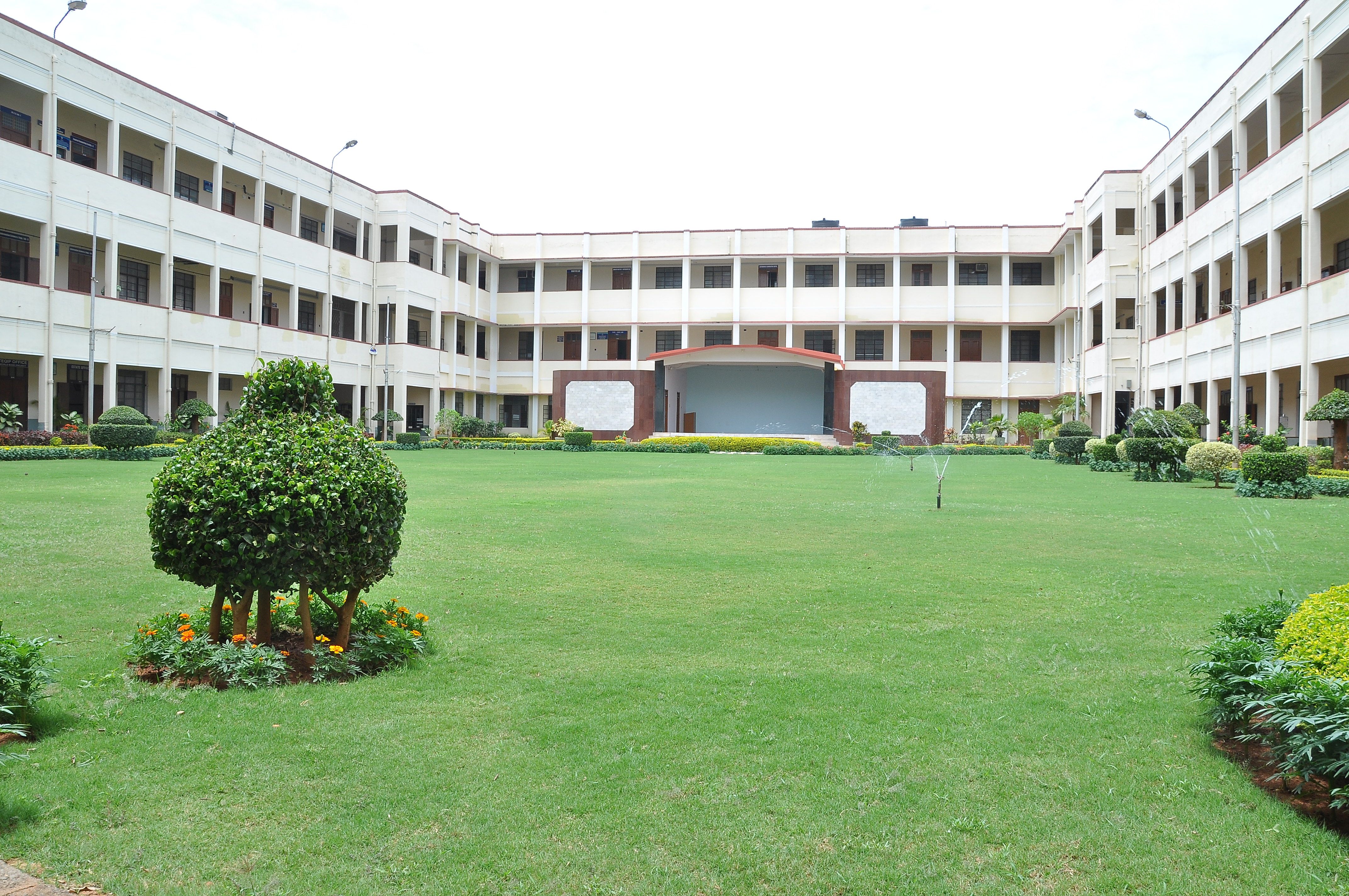 NIE Mysore - campus
