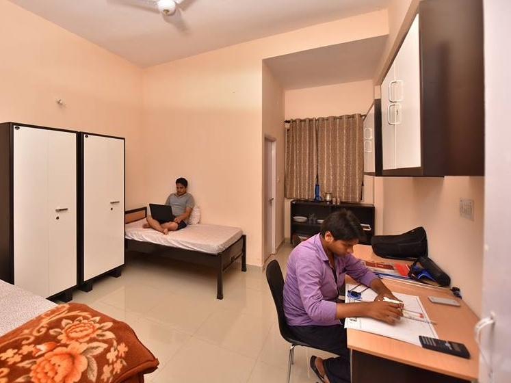 TIT - Technocrates Institute of Technology - hostel