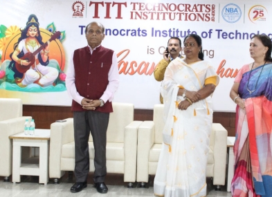 TIT - Technocrates Institute of Technology - campus
