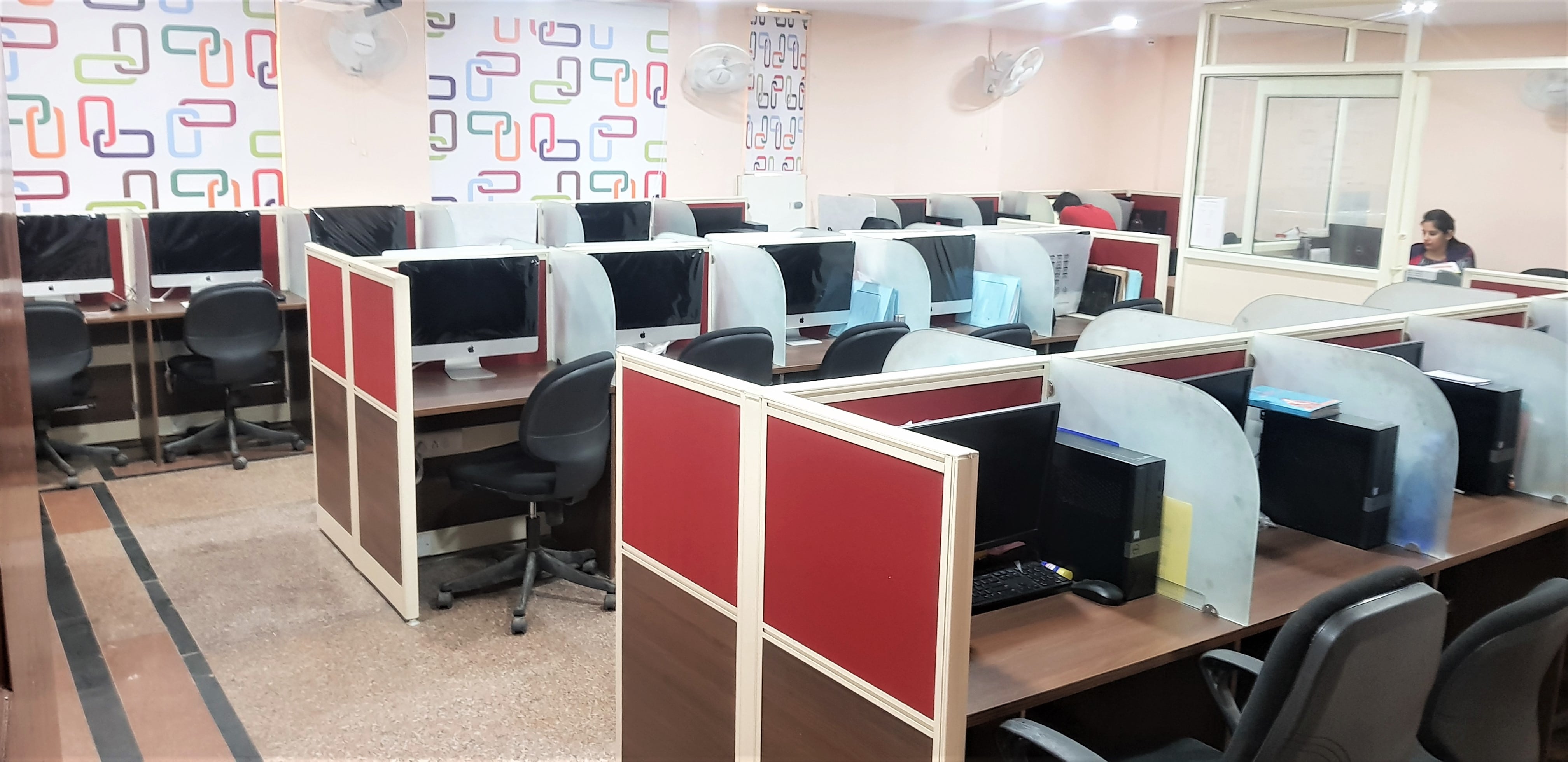 Trinity Institute of Professional Studies - labs