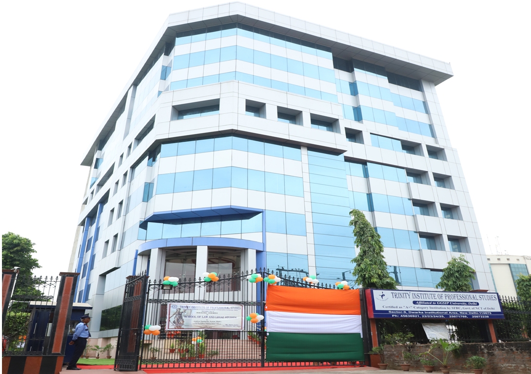 Trinity Institute of Professional Studies - campus