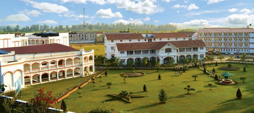 Tula's Institute Dehradun - campus