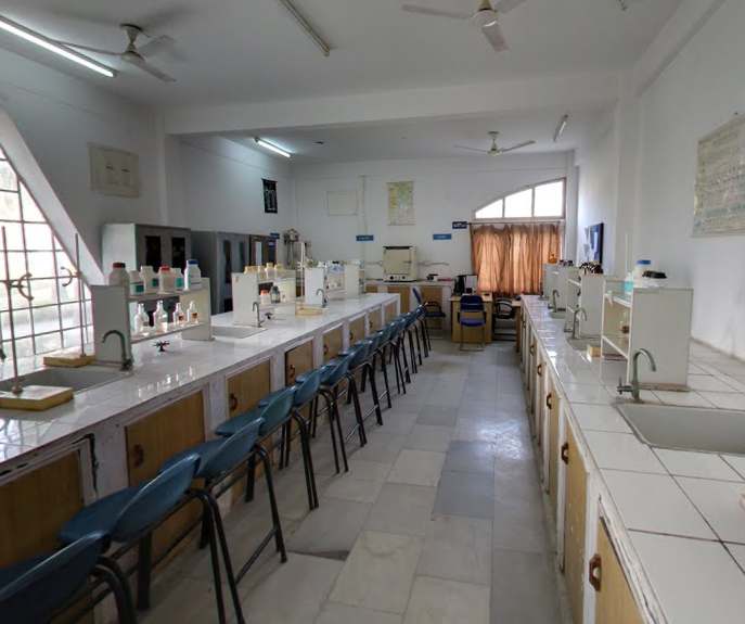 Tula's Institute Dehradun - labs
