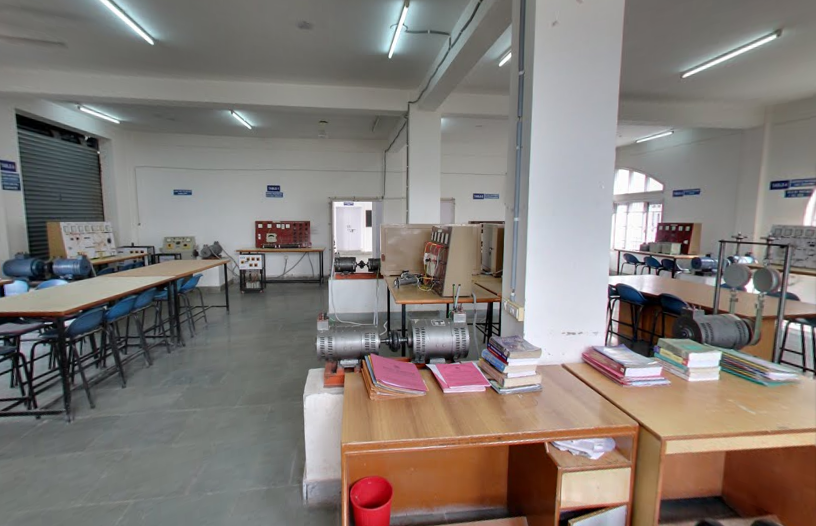 Tula's Institute Dehradun - labs