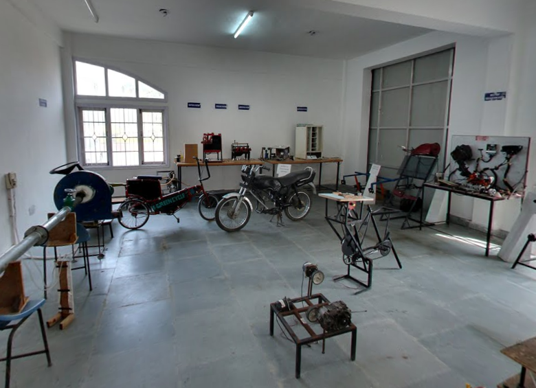 Tula's Institute Dehradun - labs