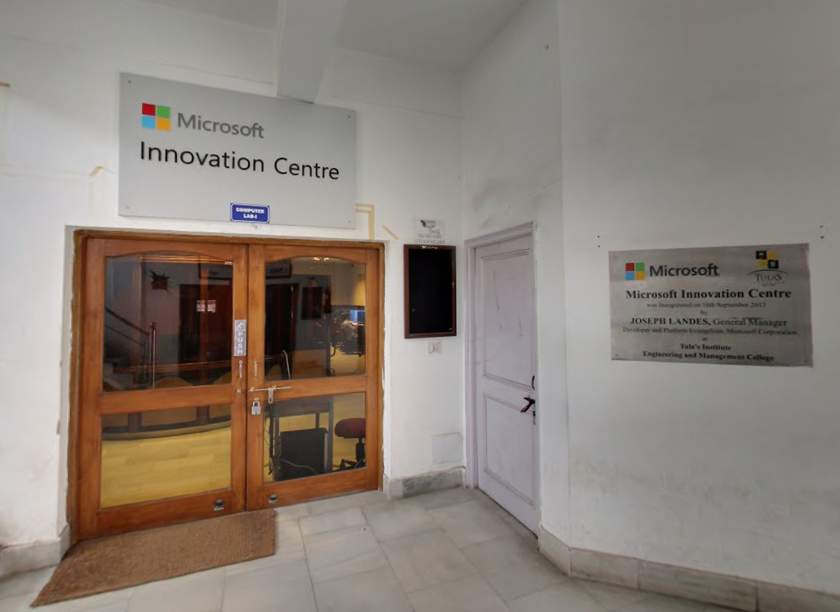 Tula's Institute Dehradun - labs