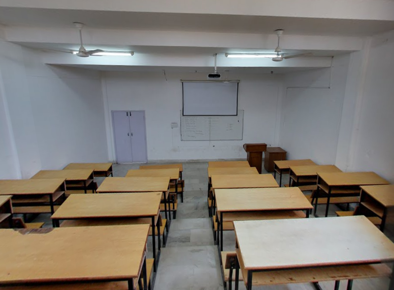Tula's Institute Dehradun - classroom