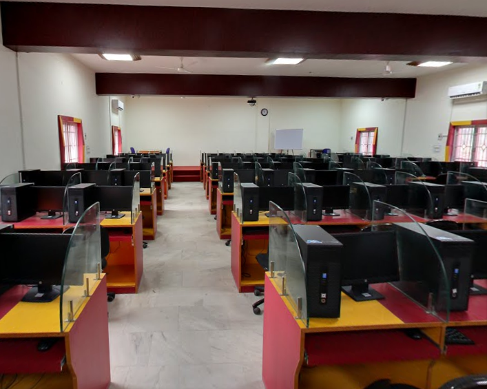 Tula's Institute Dehradun - classroom