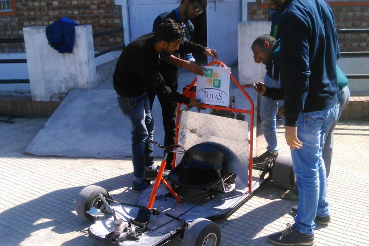 Tula's Institute Dehradun - event