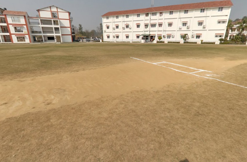 Tula's Institute Dehradun - playground