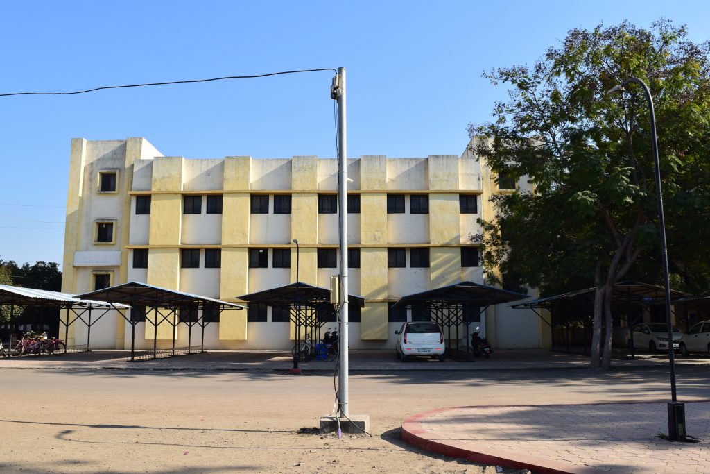 Tuljaram Chaturchand College of Arts, Science & Commerce - hostel