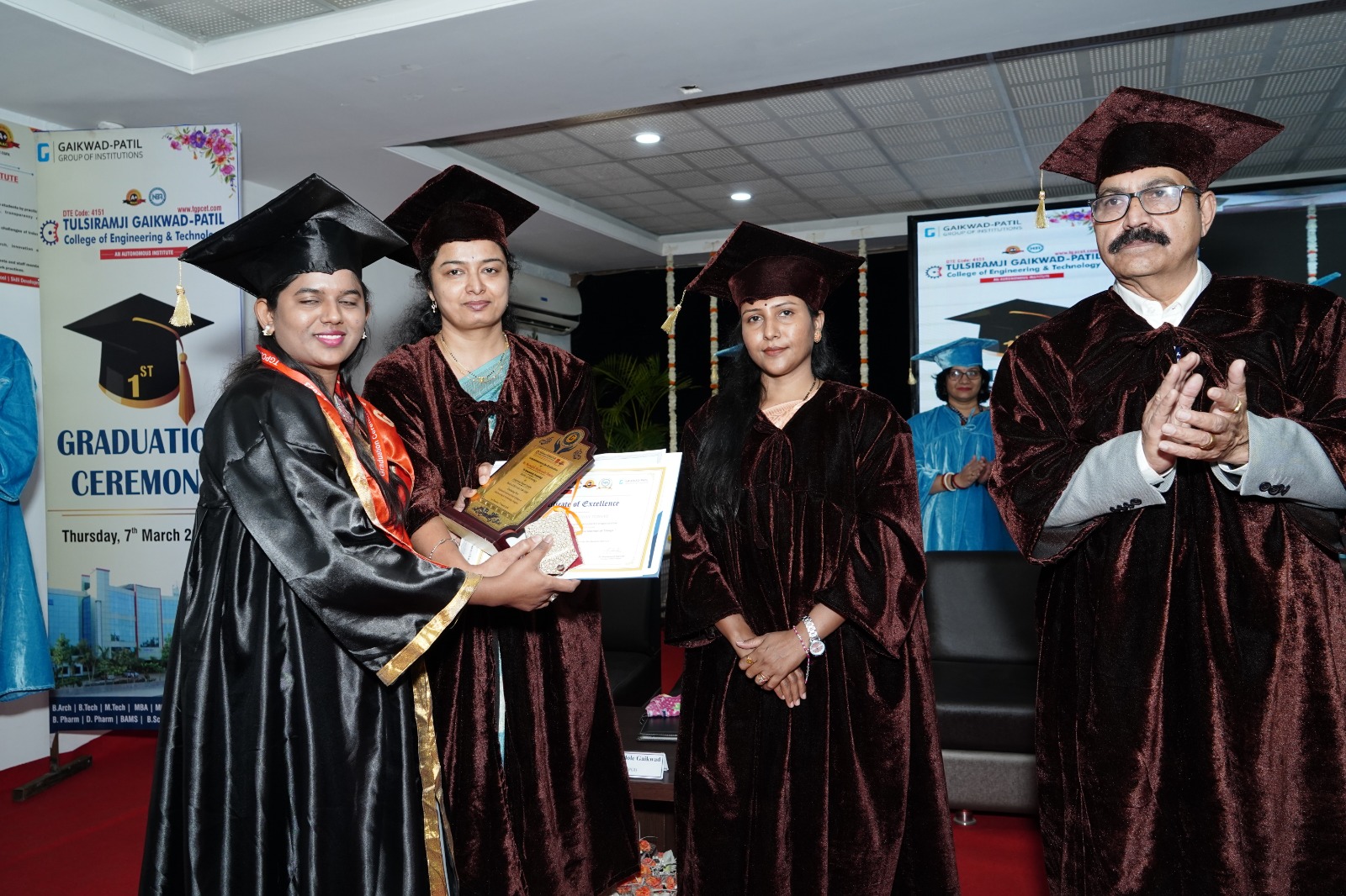 Tulsiramji Gaikwad-Patil College of Engineering and Technology - others