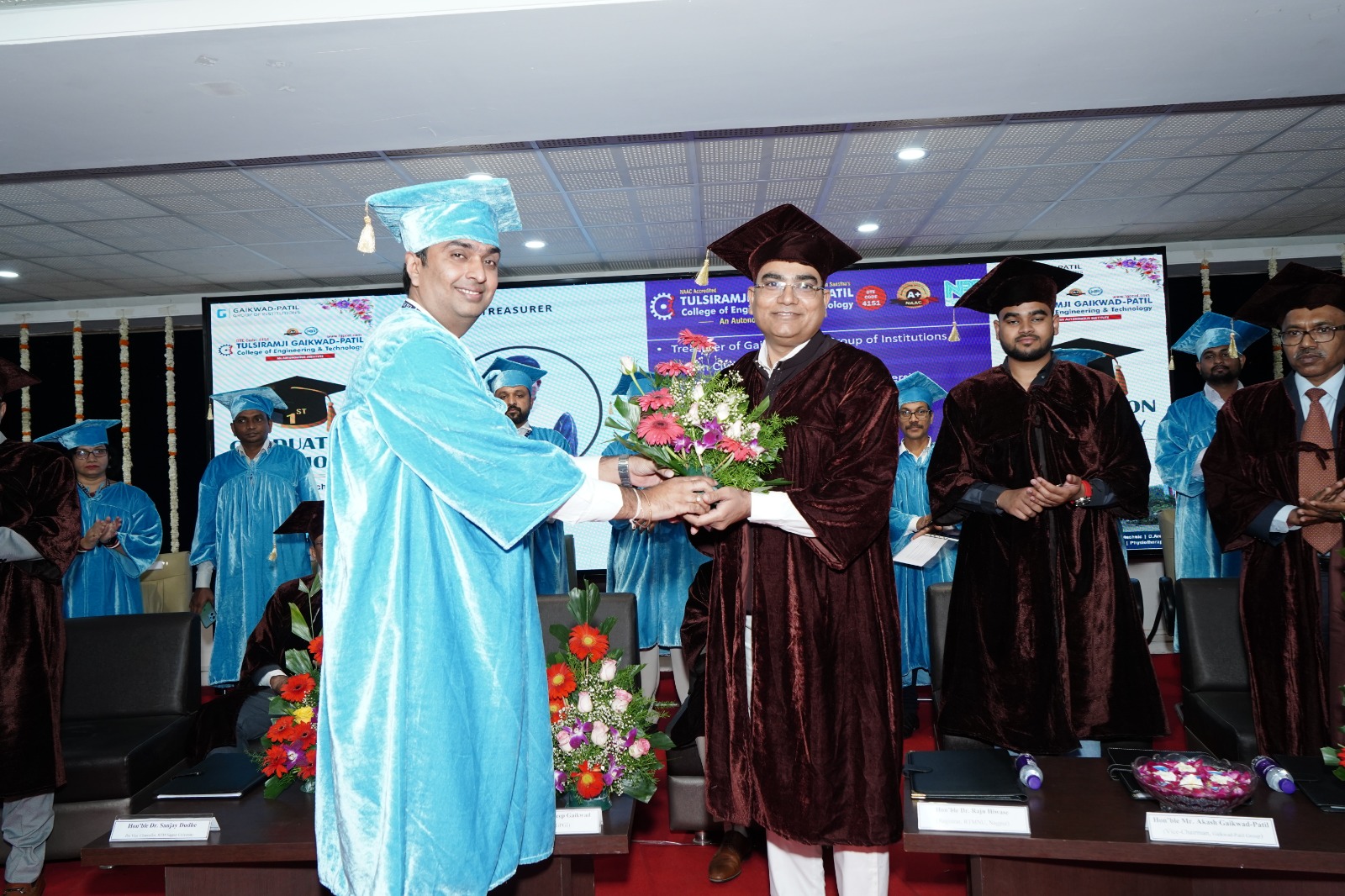 Tulsiramji Gaikwad-Patil College of Engineering and Technology - others