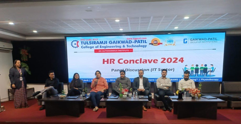 Tulsiramji Gaikwad-Patil College of Engineering and Technology - others