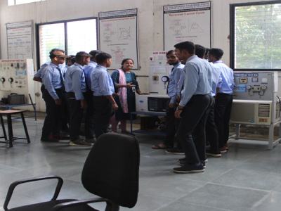 Tulsiramji Gaikwad-Patil College of Engineering and Technology - others