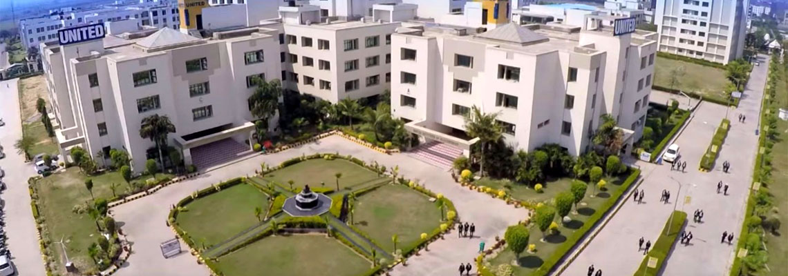 United Group of Institutions, Greater Noida - campus