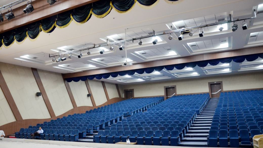 United Group of Institutions, Greater Noida - auditorium