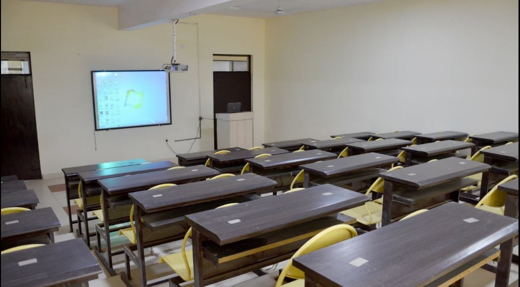 United Group of Institutions, Greater Noida - classroom