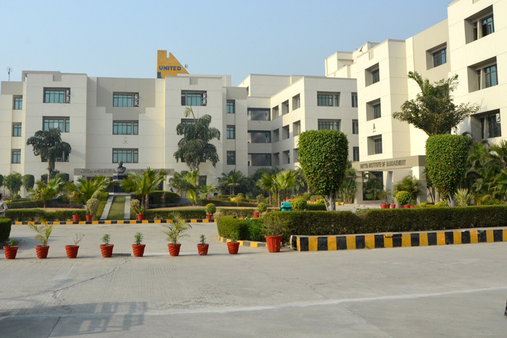 United Group of Institutions, Greater Noida - campus