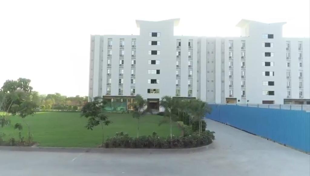 Unitedworld Institute of Design - campus