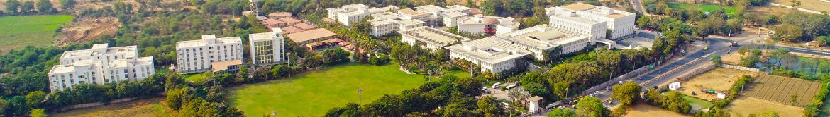Unitedworld Institute of Design - campus