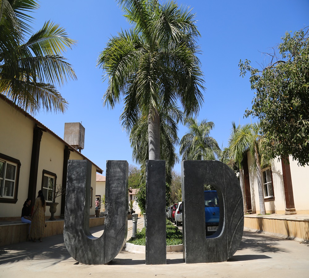 Unitedworld Institute of Design - campus