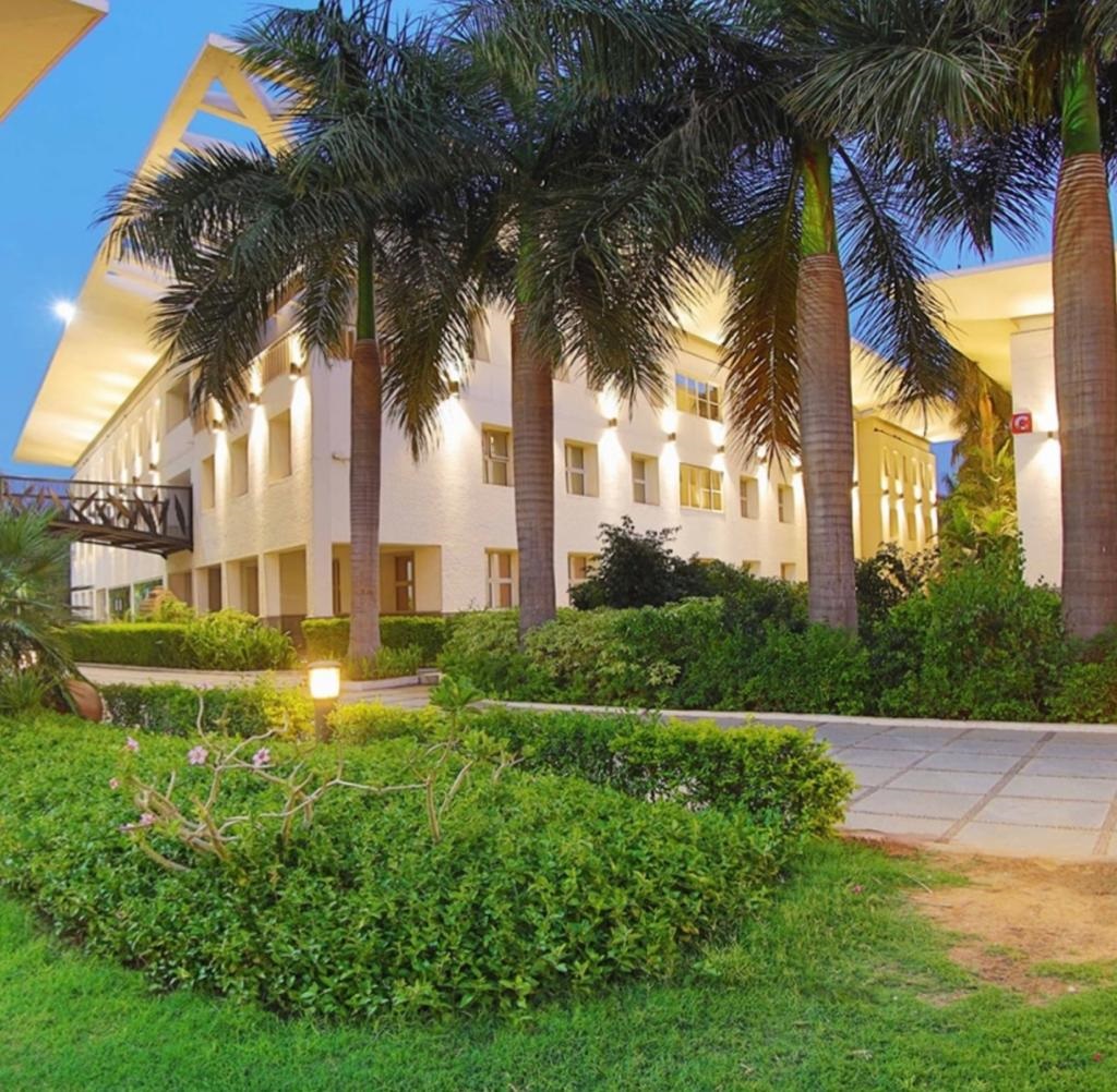 Unitedworld Institute of Design - campus