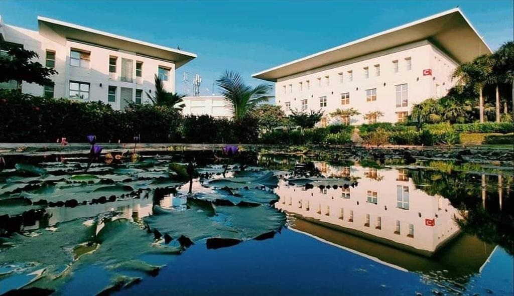 Unitedworld Institute of Design - campus