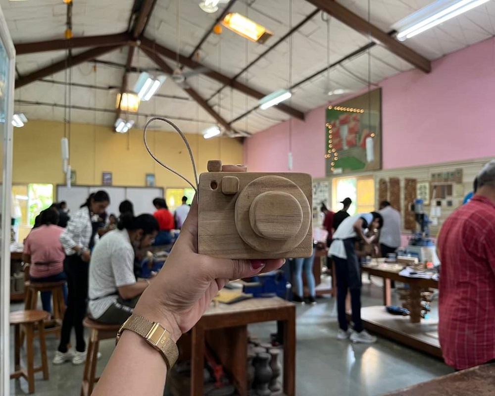 Unitedworld Institute of Design - students