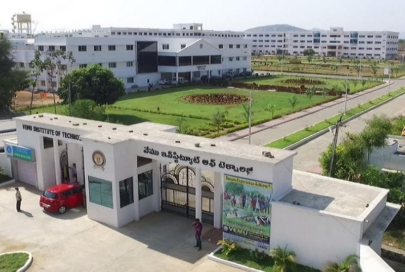 Vemu Institute of Technology - campus
