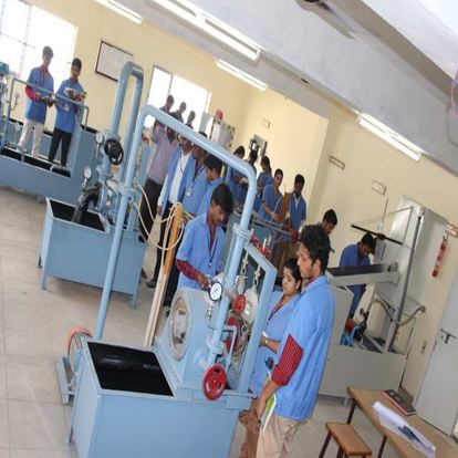 Vemu Institute of Technology - labs