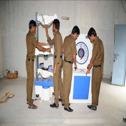 Vemu Institute of Technology - labs