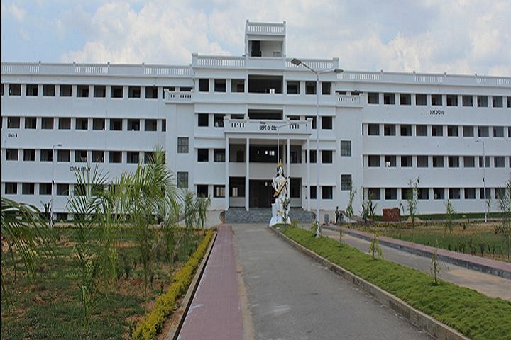 Vemu Institute of Technology - main