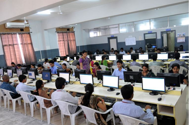 Vidya Jyothi Institute of Technology - labs