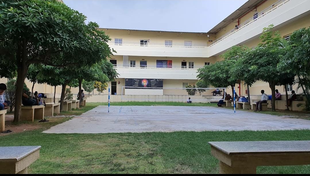 Vidya Jyothi Institute of Technology - sports