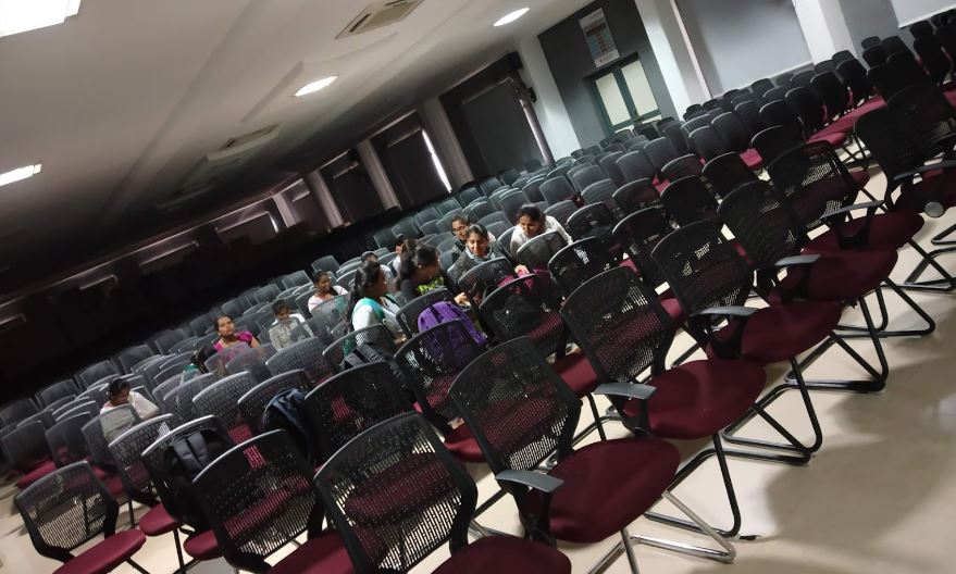Vidya Jyothi Institute of Technology - seminar