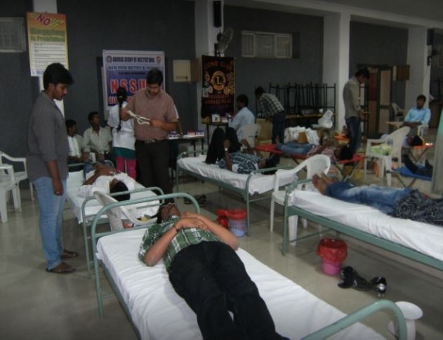 Vidya Jyothi Institute of Technology - medical