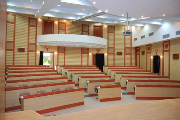 Vidya Pratishthan's Institute of Information Technology - auditorium