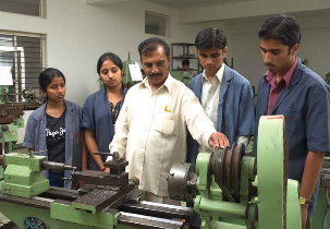 Vidya Vikas Institute of Engineering and Technology - VVIET - others