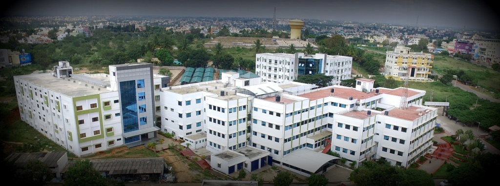Vidyavardhaka College of Engineering - campus