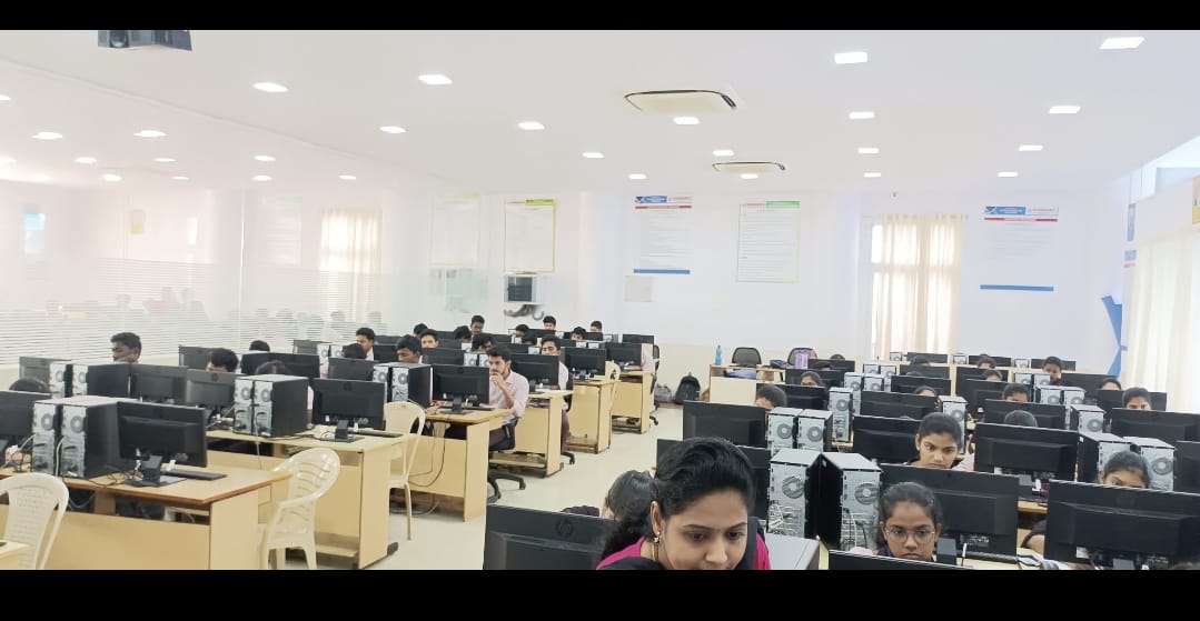 Vignan's Institute of Information Technology - labs