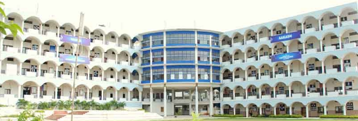 Vignan's Institute of Information Technology - campus