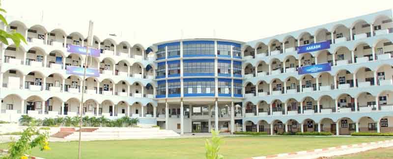 Vignan's Institute of Information Technology - campus