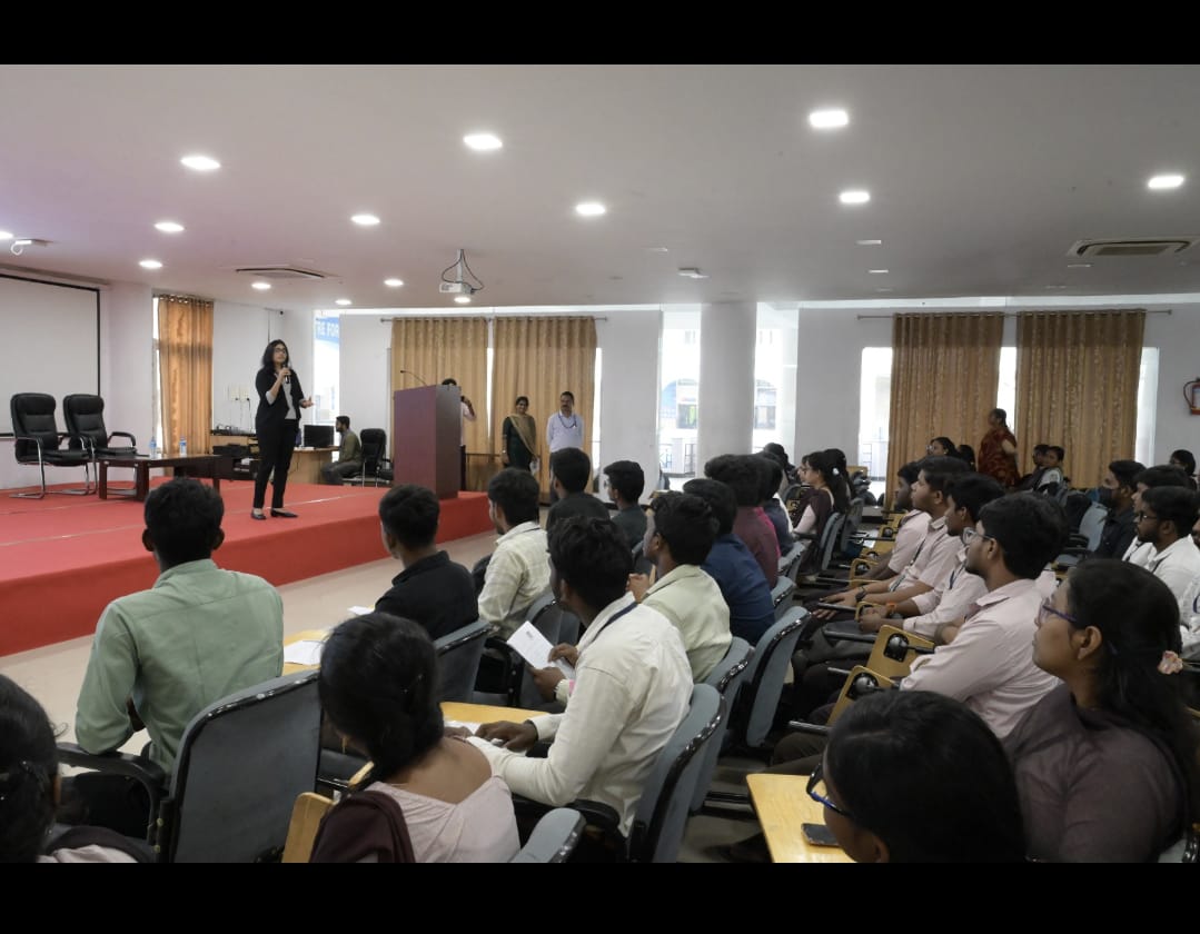 Vignan's Institute of Information Technology - seminar